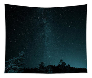 Night Sky - Tapestry - UrbanImpression