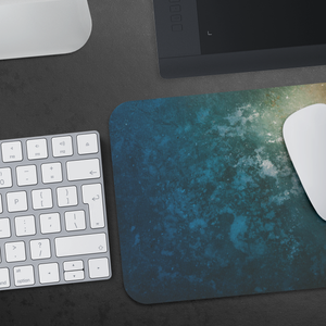 Snow Texture - Mousepad