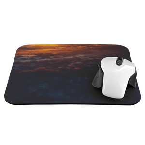 Cloudy Sunset - Mousepad