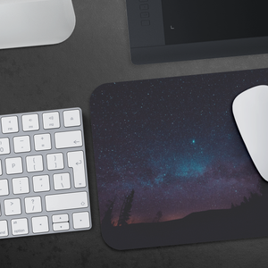 Milky Way - Mousepad - UrbanImpression