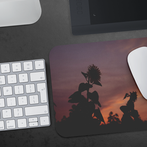 Sunflower Sunset - Mousepad