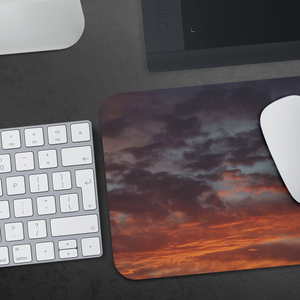 Colorful Sunset - Mousepad