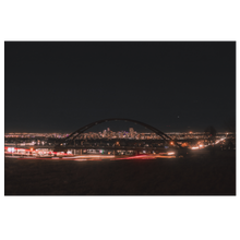 Load image into Gallery viewer, Denver 6th Ave Bridge - Canvas