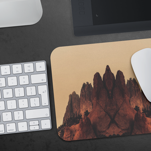 Garden of the Gods edits - Mousepad