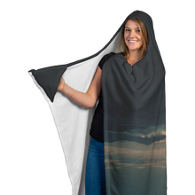 Load image into Gallery viewer, Juniper Pass - Hooded Blanket