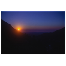 Charger l&#39;image dans la galerie, Incline Sunrise - Canvas