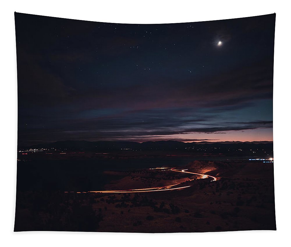 Pueblo Reservoir - Tapestry