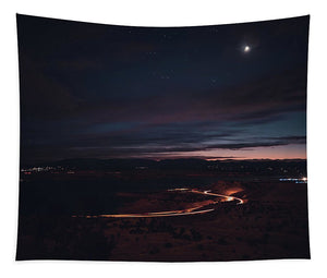 Pueblo Reservoir - Tapestry