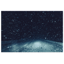 Load image into Gallery viewer, Snow Storm - Canvas