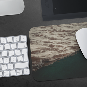 Malibu Waters - Mousepad