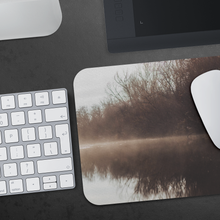 Laden Sie das Bild in den Galerie-Viewer, Foggy River - Mousepad