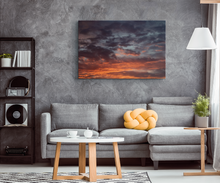 Load image into Gallery viewer, Colorful Sunset - Canvas