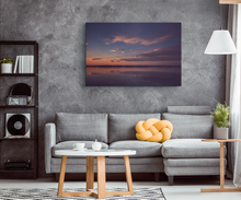 Load image into Gallery viewer, Clouds Reflection - Canvas