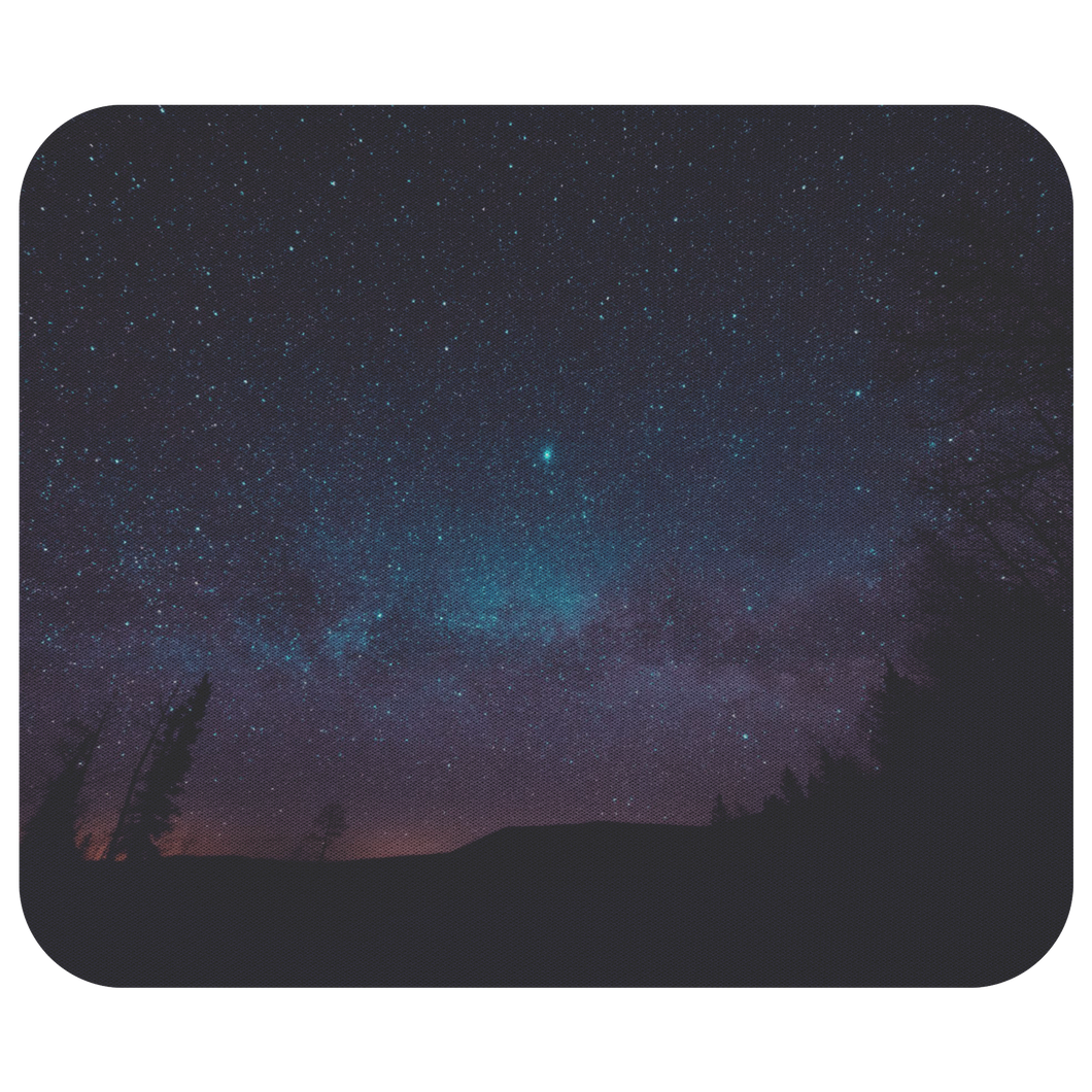 Milky Way - Mousepad - UrbanImpression