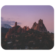 Charger l&#39;image dans la galerie, Garden of the Gods - Mousepad