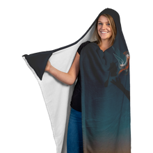 Load image into Gallery viewer, Breathe Photography - Hooded Blanket