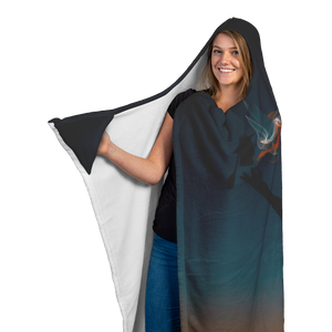 Breathe Photography - Hooded Blanket