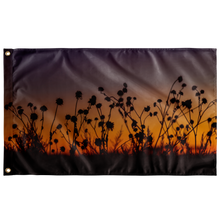 Laden Sie das Bild in den Galerie-Viewer, Flowers Sunset - UrbanImpression