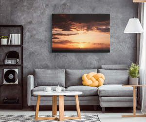 Colorado Sunrise Canvas - UrbanImpression