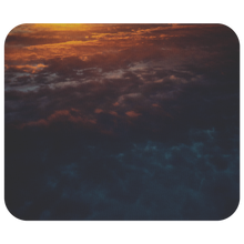 Laden Sie das Bild in den Galerie-Viewer, Cloudy Sunset - Mousepad