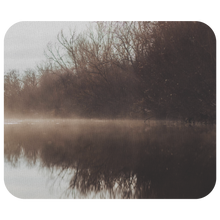 Laden Sie das Bild in den Galerie-Viewer, Foggy River - Mousepad