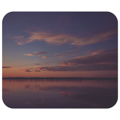 Clouds Reflection - Mousepad