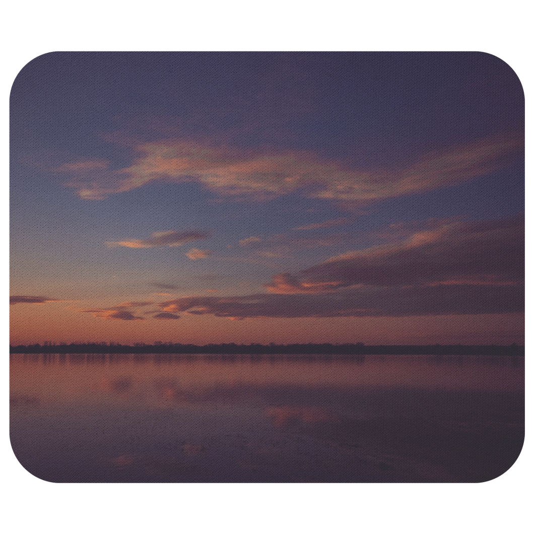 Clouds Reflection - Mousepad