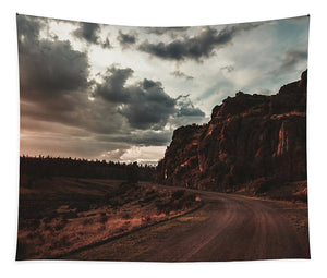 Saguache Backroads  - Tapestry