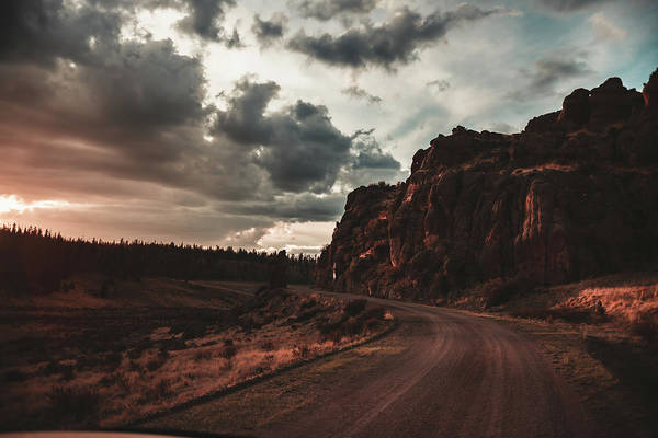 Saguache Backroads  - Print