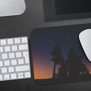 Camping Sky Mousepad - UrbanImpression