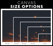 Load image into Gallery viewer, Street Lights - Canvas