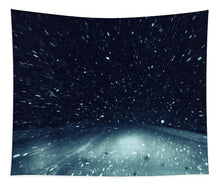 Load image into Gallery viewer, Snow Storm - Tapestry