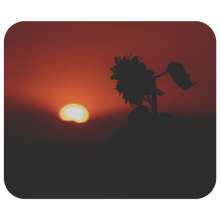 Laden Sie das Bild in den Galerie-Viewer, Sunflower Silhouette - Mousepad