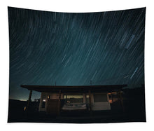 Load image into Gallery viewer, Star Trails - Tapestry