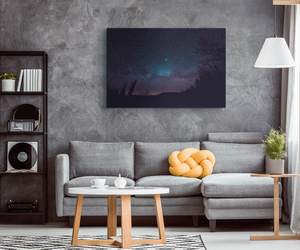 Milky Way - Canvas - UrbanImpression