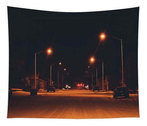 Street Lights - Tapestry