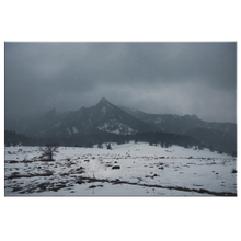 Load image into Gallery viewer, Foggy Chautauqua  - Canvas