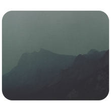 Laden Sie das Bild in den Galerie-Viewer, Foggy Mountains - Mousepad