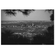 Load image into Gallery viewer, Denver from Lookout - Canvas