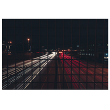 Load image into Gallery viewer, i25 Traffic - Canvas