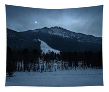 Load image into Gallery viewer, Twin Sisters Peak East - Tapestry