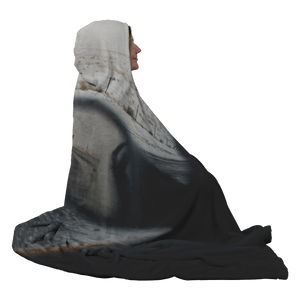 Mirror - Hooded Blanket