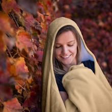 Load image into Gallery viewer, Garden of the Gods edit - Hooded Blanket