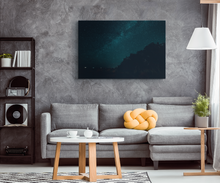 Load image into Gallery viewer, Tilted Milky Way - Canvas