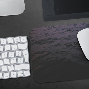 Waves - Mousepad