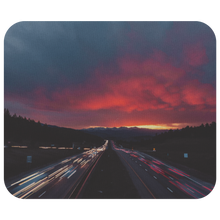 Load image into Gallery viewer, i70 West Sunset - Mousepad - UrbanImpression