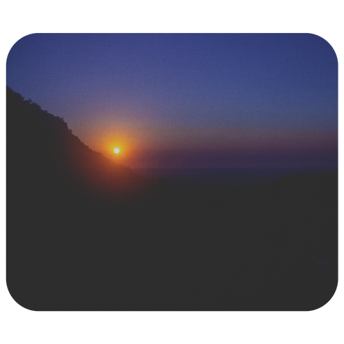 Incline Sunrise - Mousepad