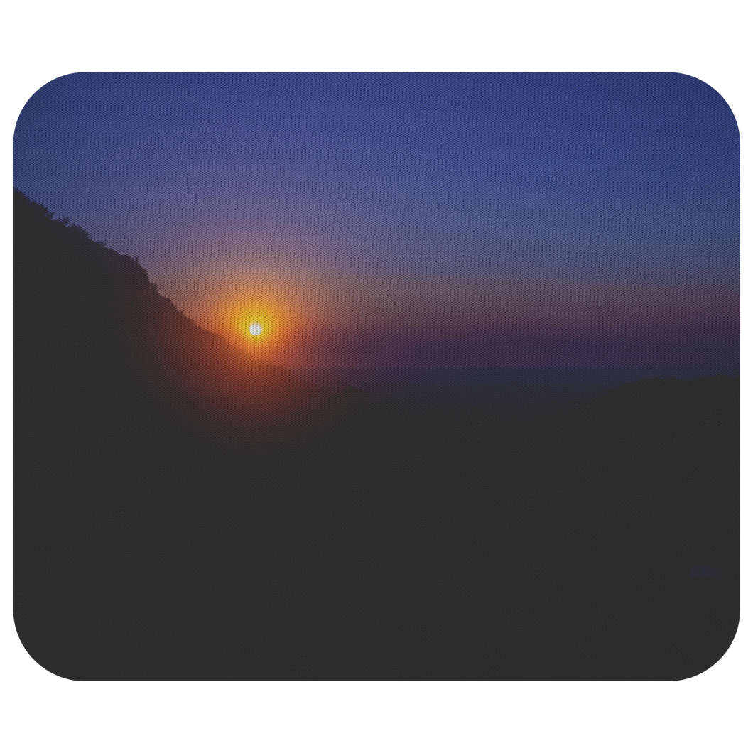 Incline Sunrise - Mousepad