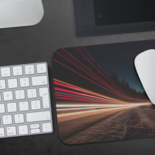 Charger l&#39;image dans la galerie, Bus Light Trails - Mousepad