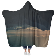 Load image into Gallery viewer, Juniper Pass - Hooded Blanket